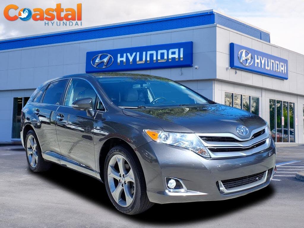 2015 Toyota Venza XLE AWD