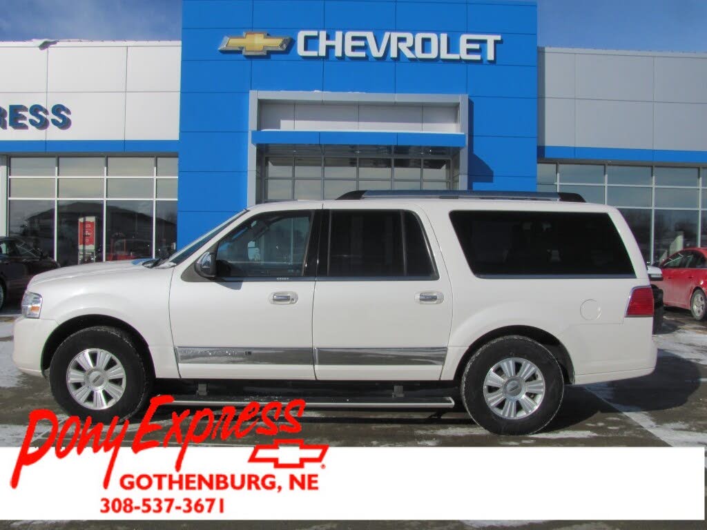 2016 Lincoln Navigator L Reserve 4WD