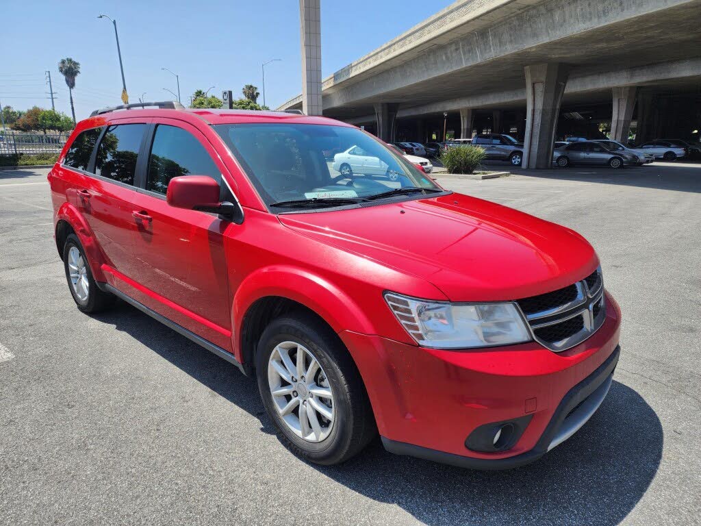 2017 Dodge Journey GT AWD