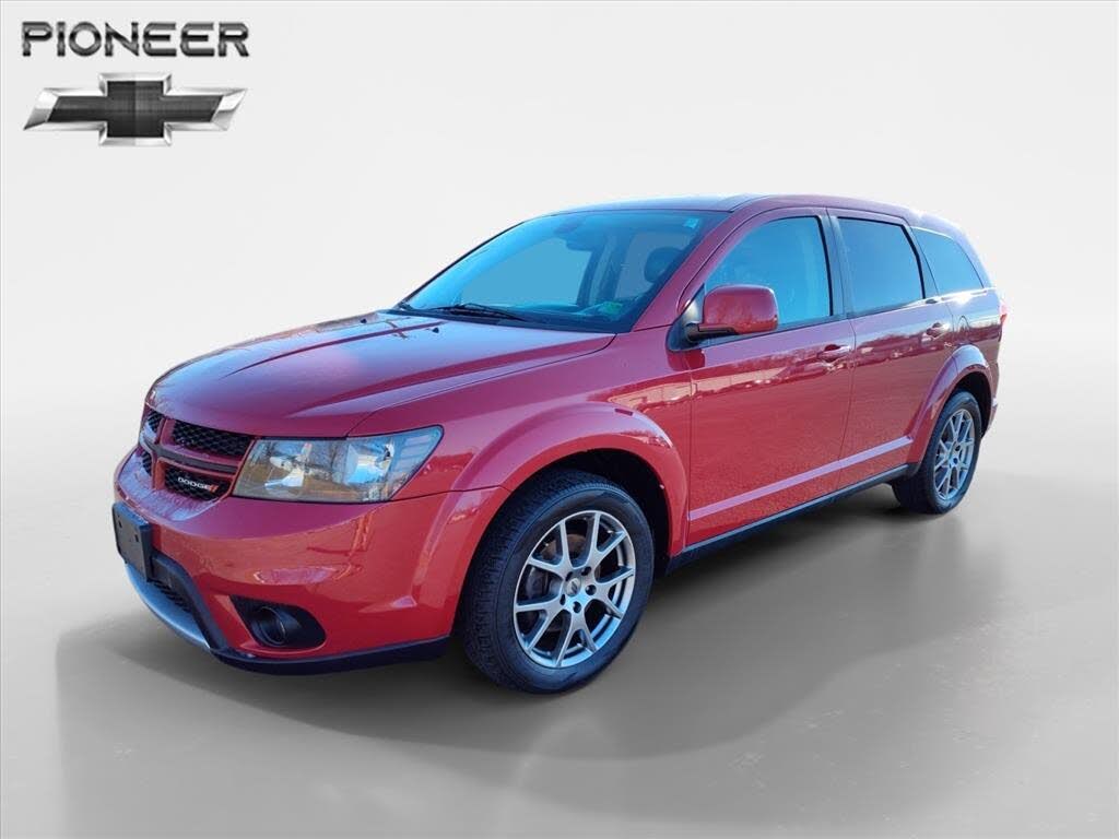 2018 Dodge Journey GT AWD