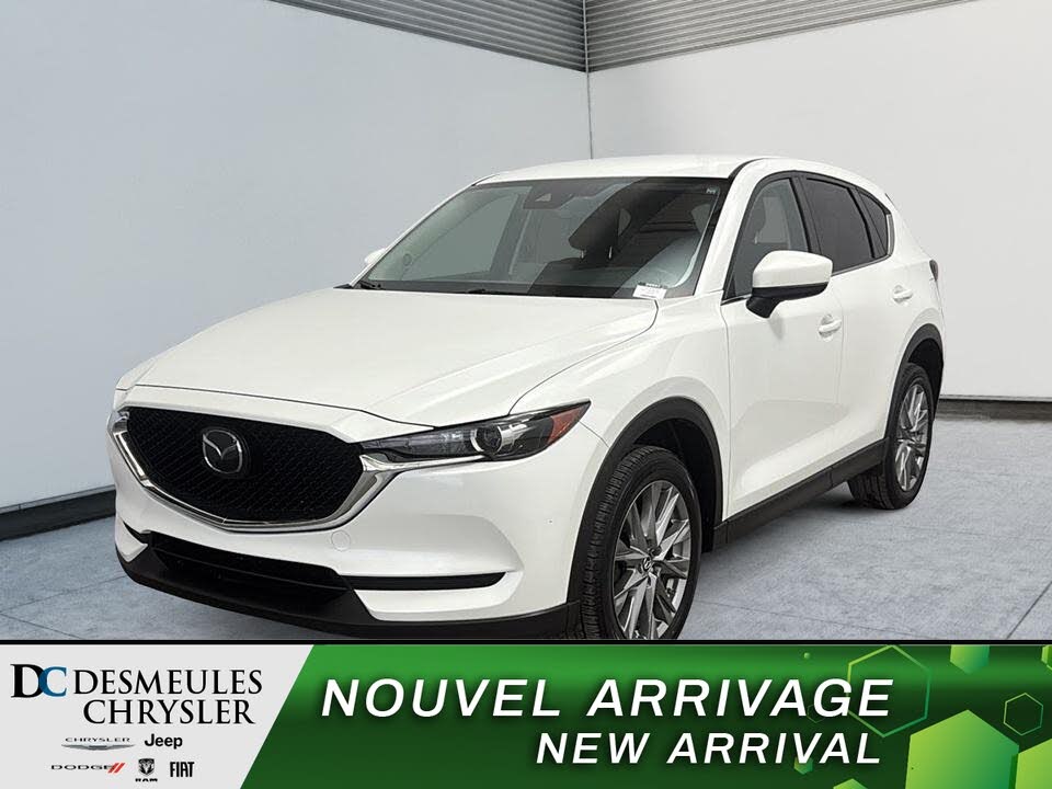 2021 Mazda CX-5 GS AWD