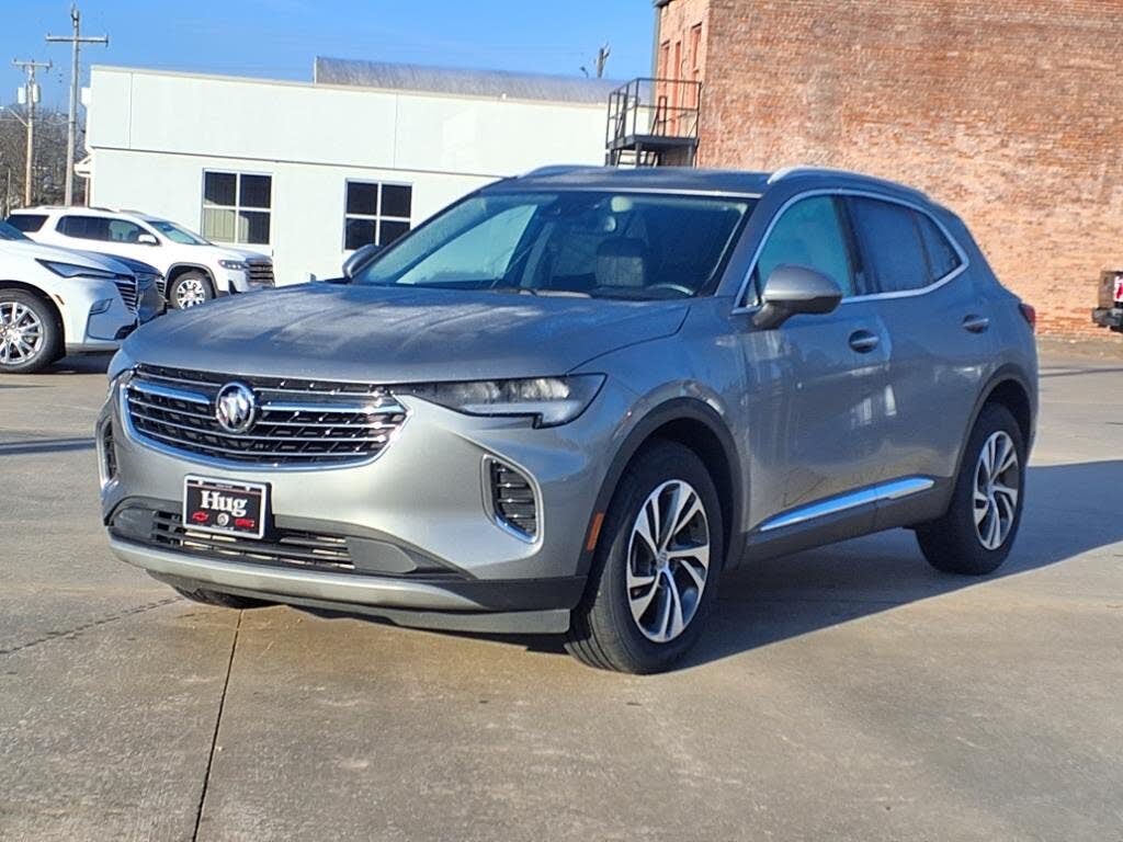 2023 Buick Envision Essence FWD