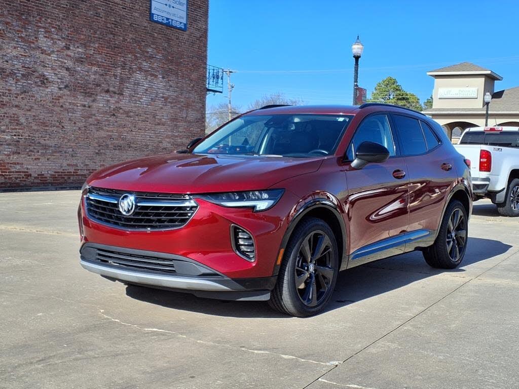 2023 Buick Envision Preferred FWD