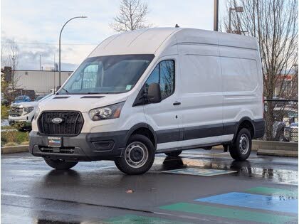 2023 Ford Transit Cargo 250 High Roof LB RWD