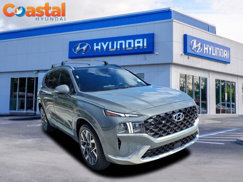 2023 Hyundai Santa Fe Calligraphy FWD