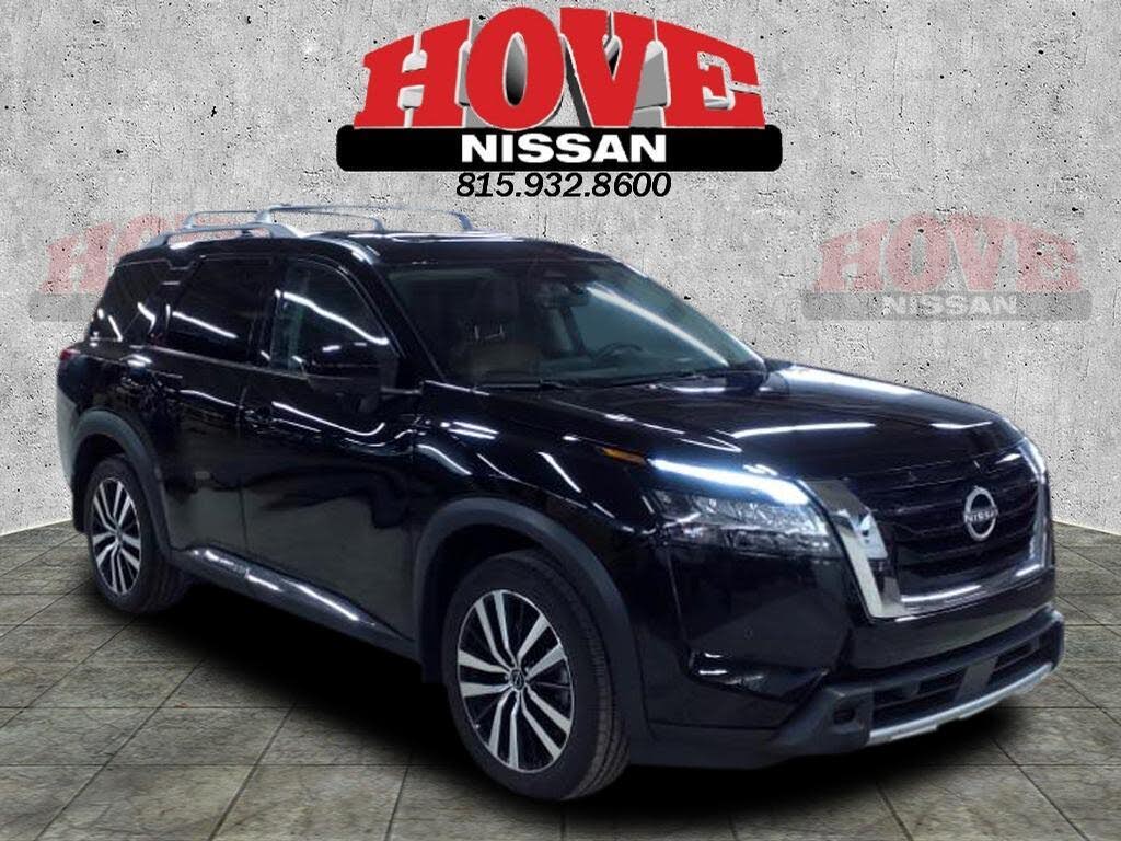 2023 Nissan Pathfinder Platinum 4WD