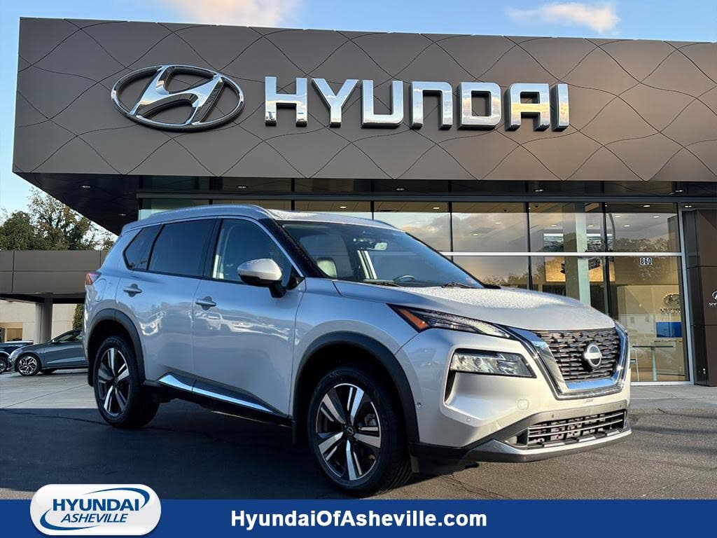 2023 Nissan Rogue SL AWD