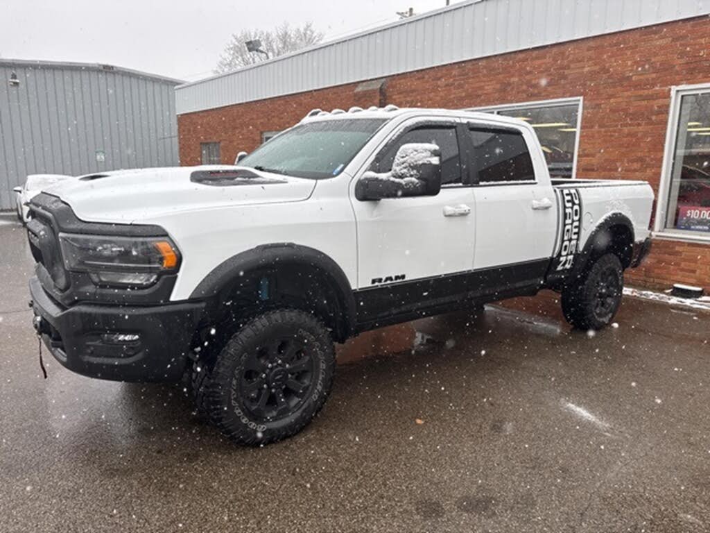 2023 RAM 2500 Power Wagon Crew Cab 4WD
