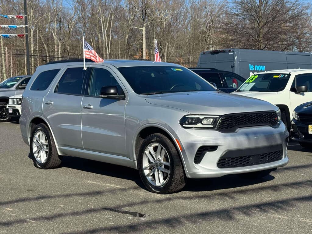 2024 Dodge Durango GT Plus AWD