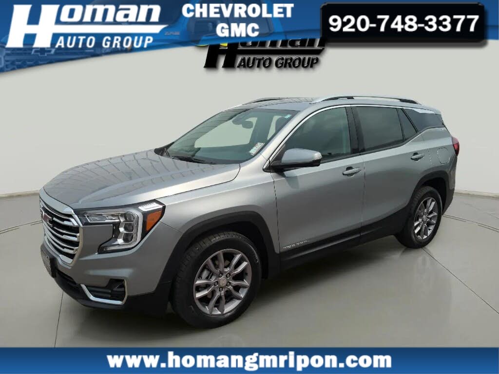 2024 GMC Terrain SLT AWD