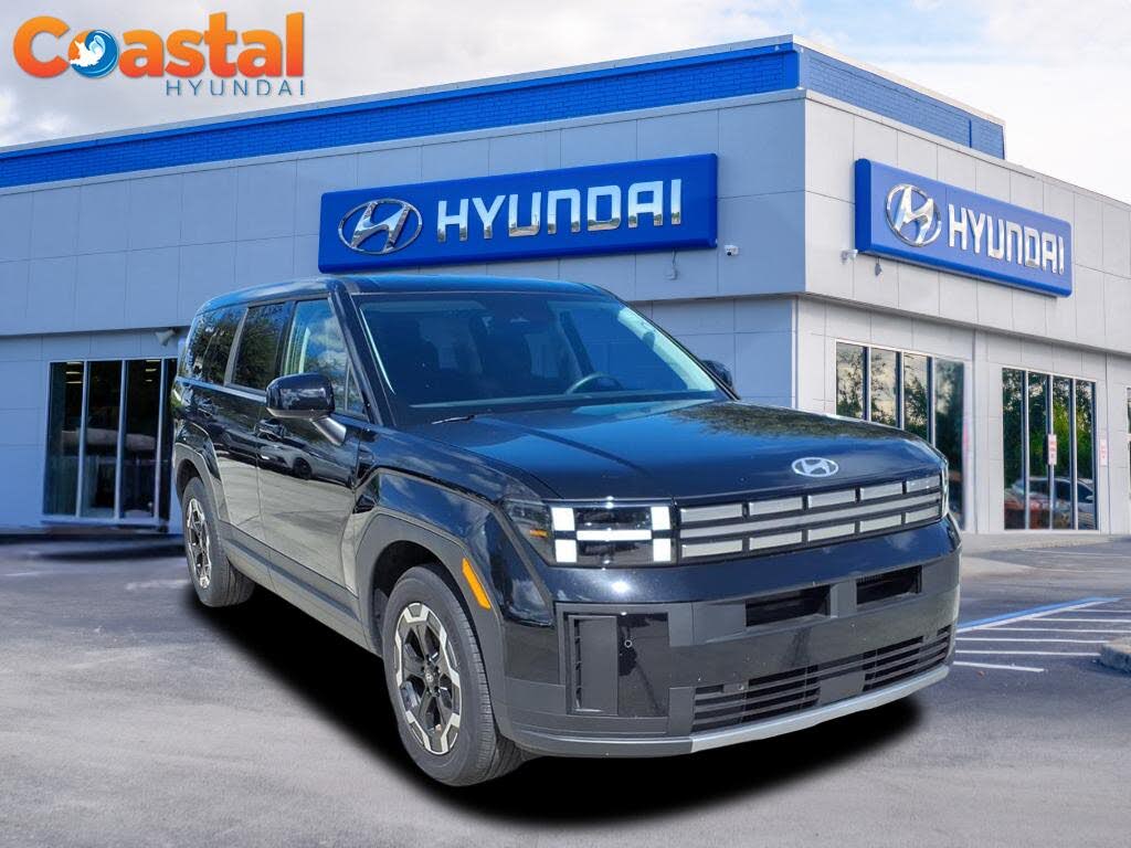 2024 Hyundai Santa Fe SE FWD