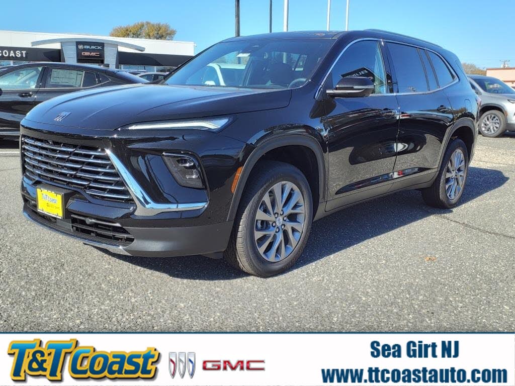 2025 Buick Enclave Preferred AWD