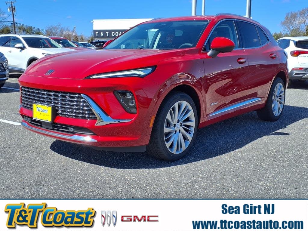 2025 Buick Envision Avenir AWD