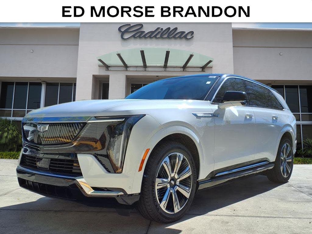 2025 Cadillac Escalade IQ Luxury 1 AWD