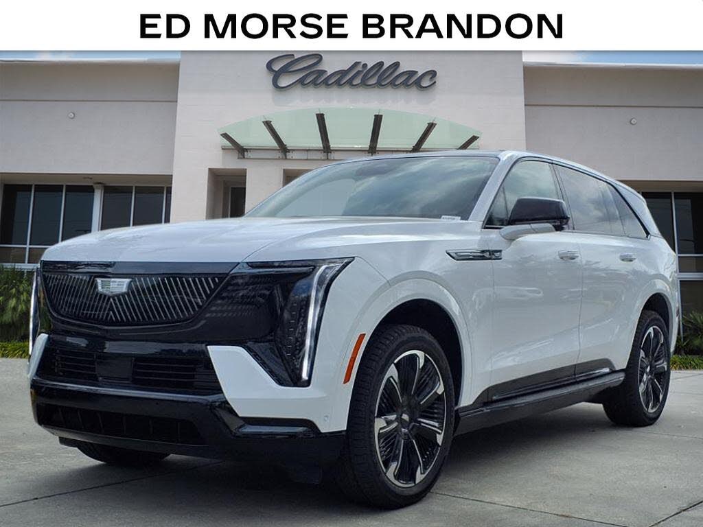 2025 Cadillac Escalade IQ Sport 2 AWD