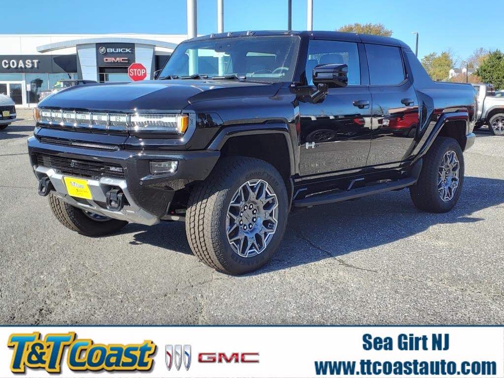 2025 GMC Hummer EV Pickup 3X Crew Cab AWD