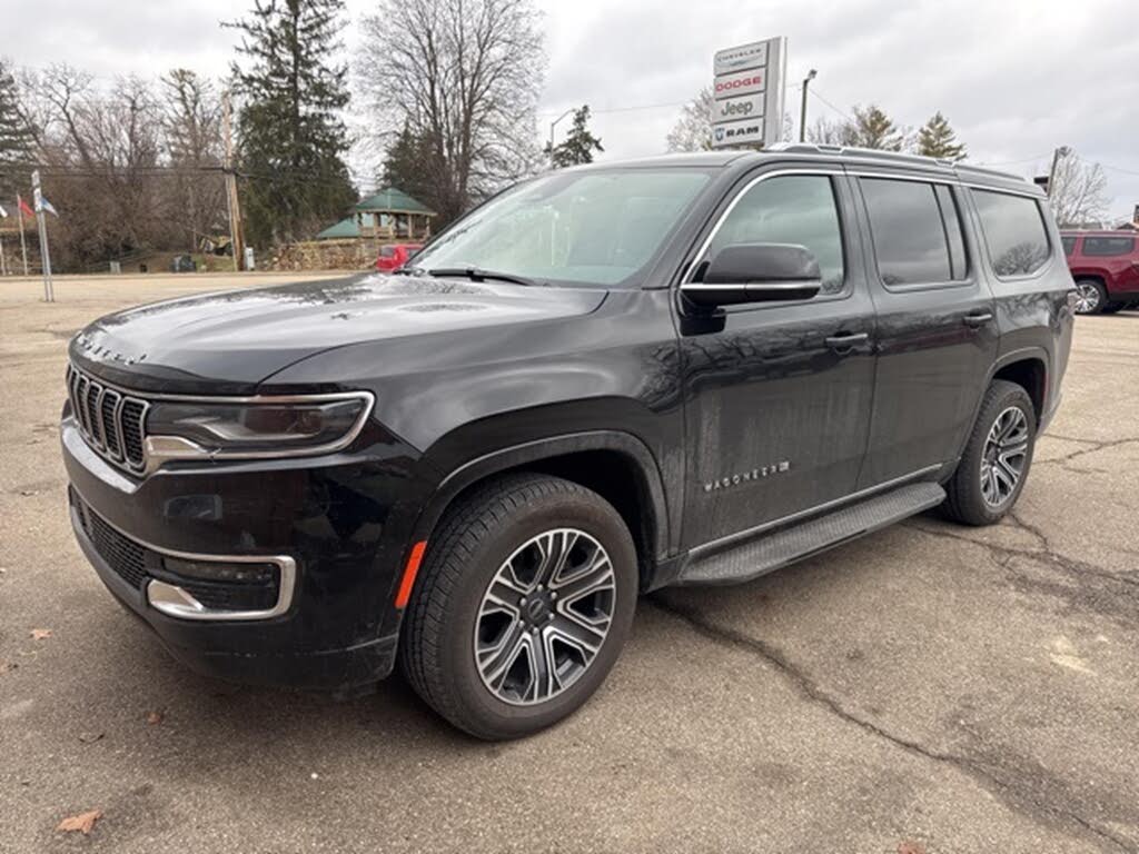 2025 Jeep Wagoneer 4WD