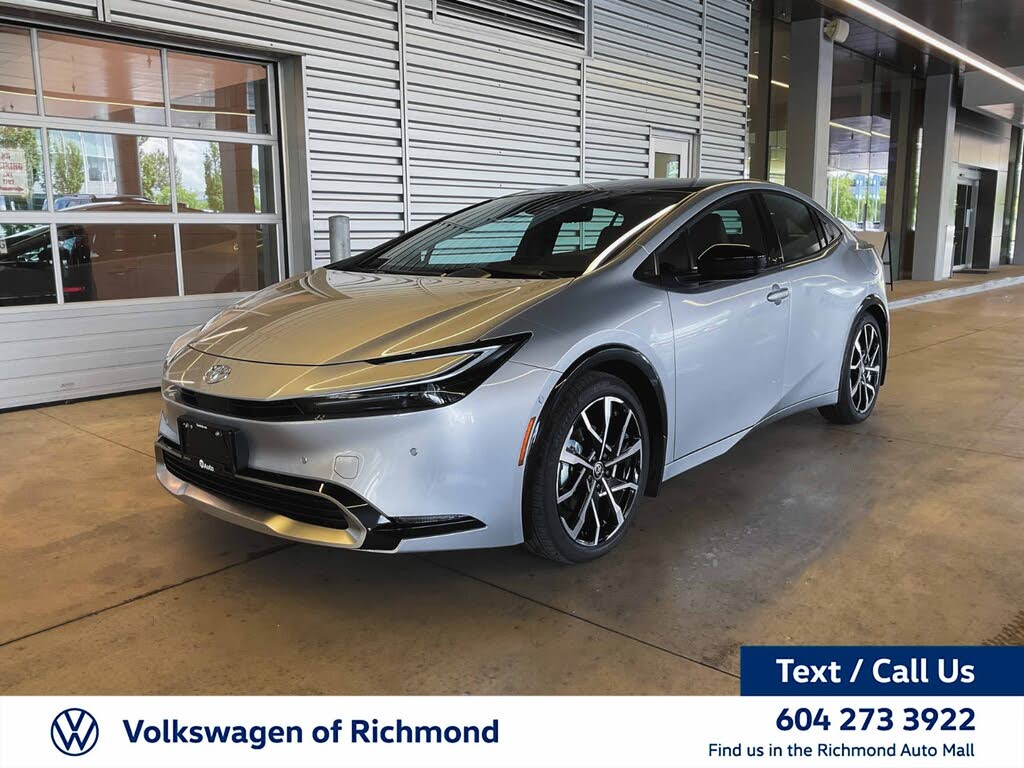 Toyota Prius Plug-In Hybrid XSE Premium FWD 2025