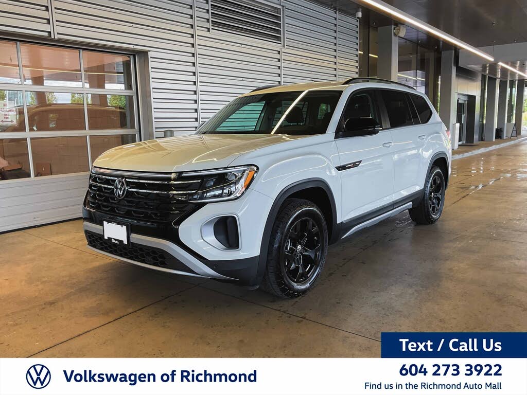 Volkswagen Atlas Peak Edition 4Motion 2025