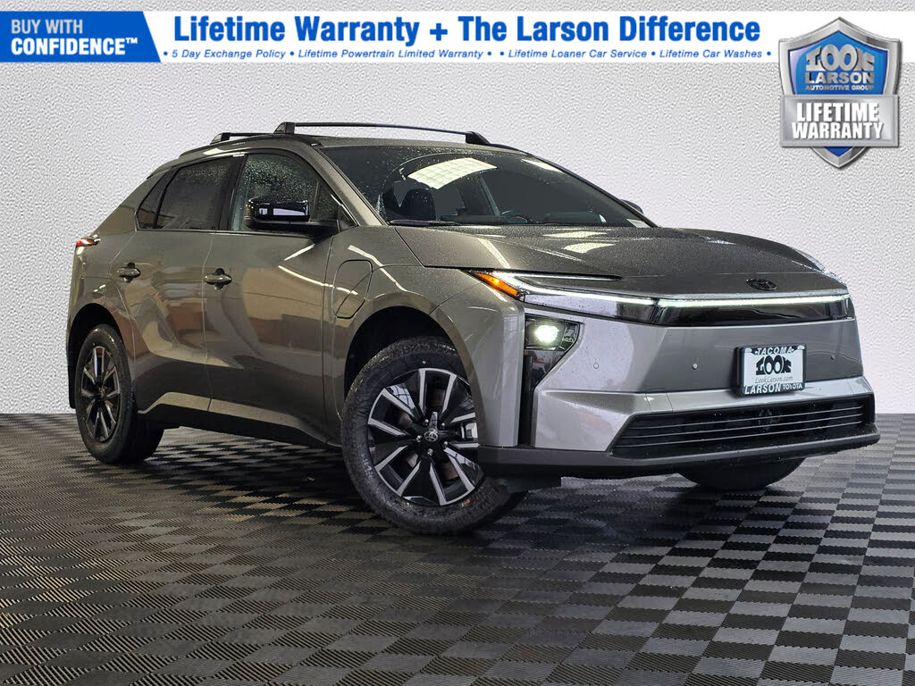 2026 Toyota bZ XLE Plus FWD