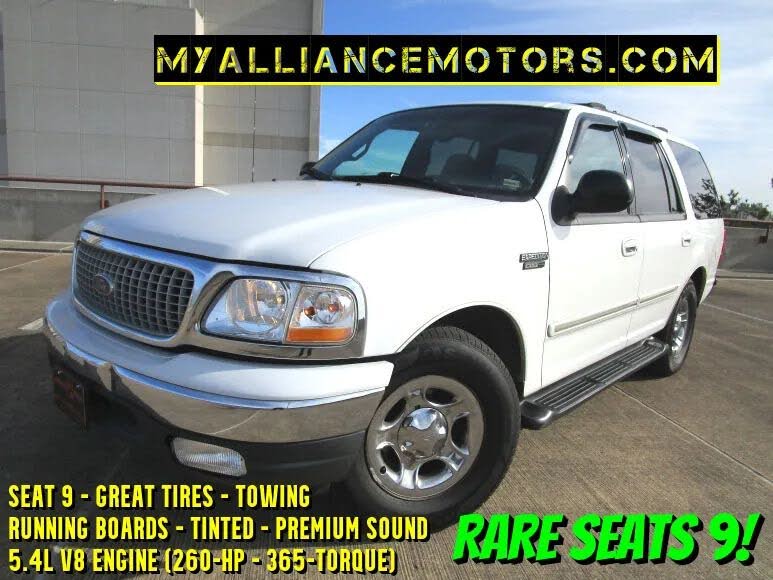 1999 Ford Expedition 4 Dr XLT SUV