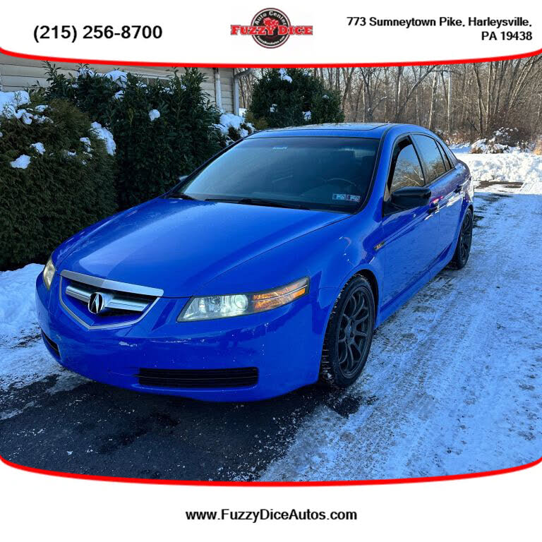 2005 Acura TL