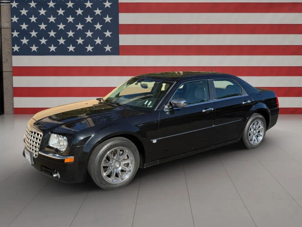 2005 Chrysler 300 C RWD
