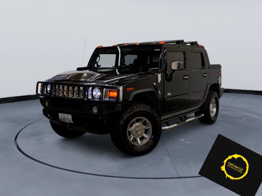 2005 Hummer H2 SUT Base
