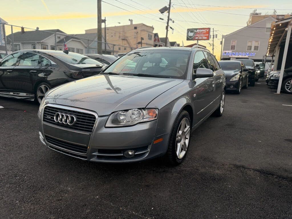 2006 Audi A4 3.0 quattro Cabriolet AWD