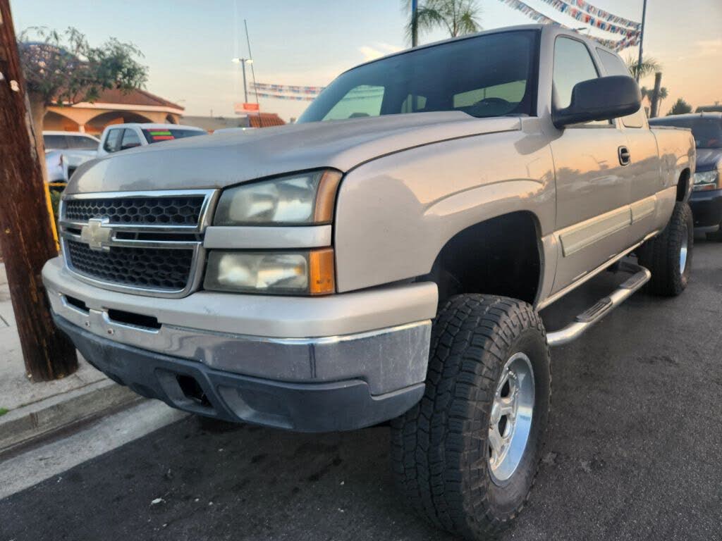 2006 Chevrolet Silverado 1500