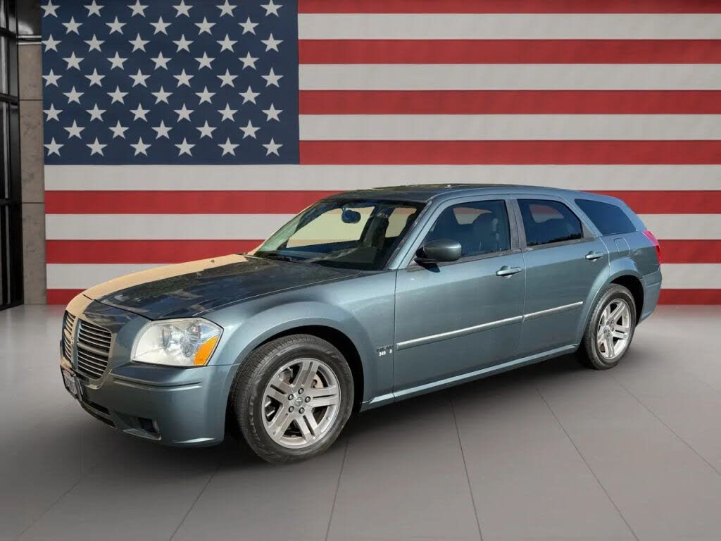 2006 Dodge Magnum R/T RWD