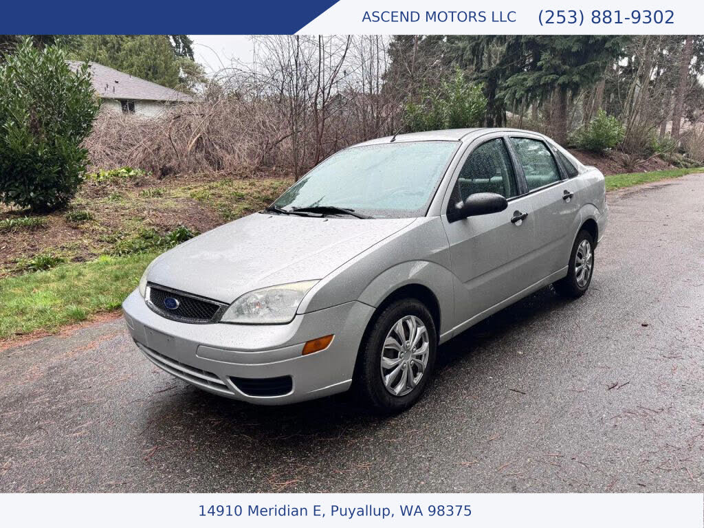 FOCUSPRIME 処分セール 20 2007 Ford Focus ZX4 SE Stock # 8226 for sale near Brookfield, WI