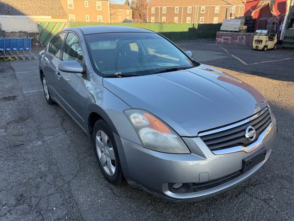 2007 Nissan Altima 2.5 S