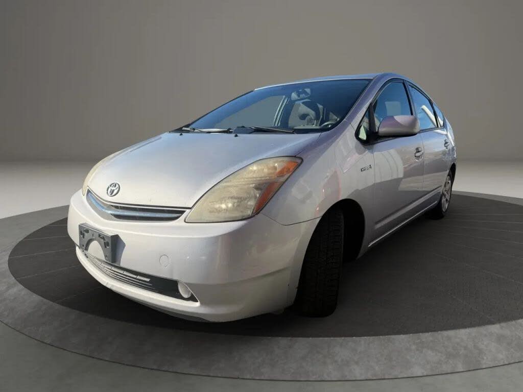2007 Toyota Prius FWD