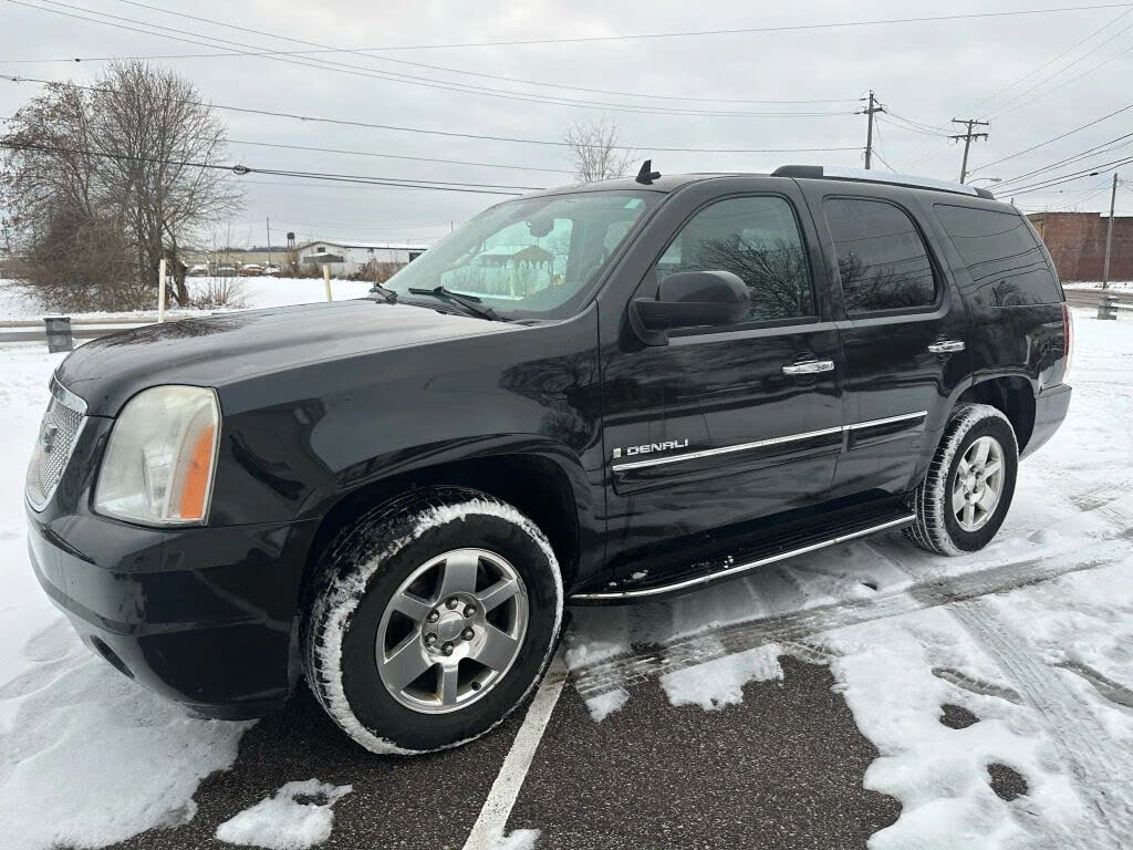 2008 GMC Yukon Denali AWD
