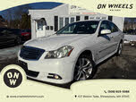 INFINITI M35 x AWD