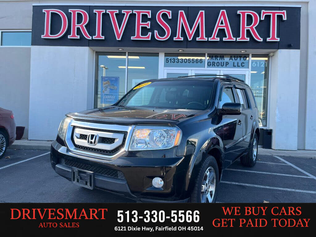 2010 Honda Pilot Touring with Navi 4WD
