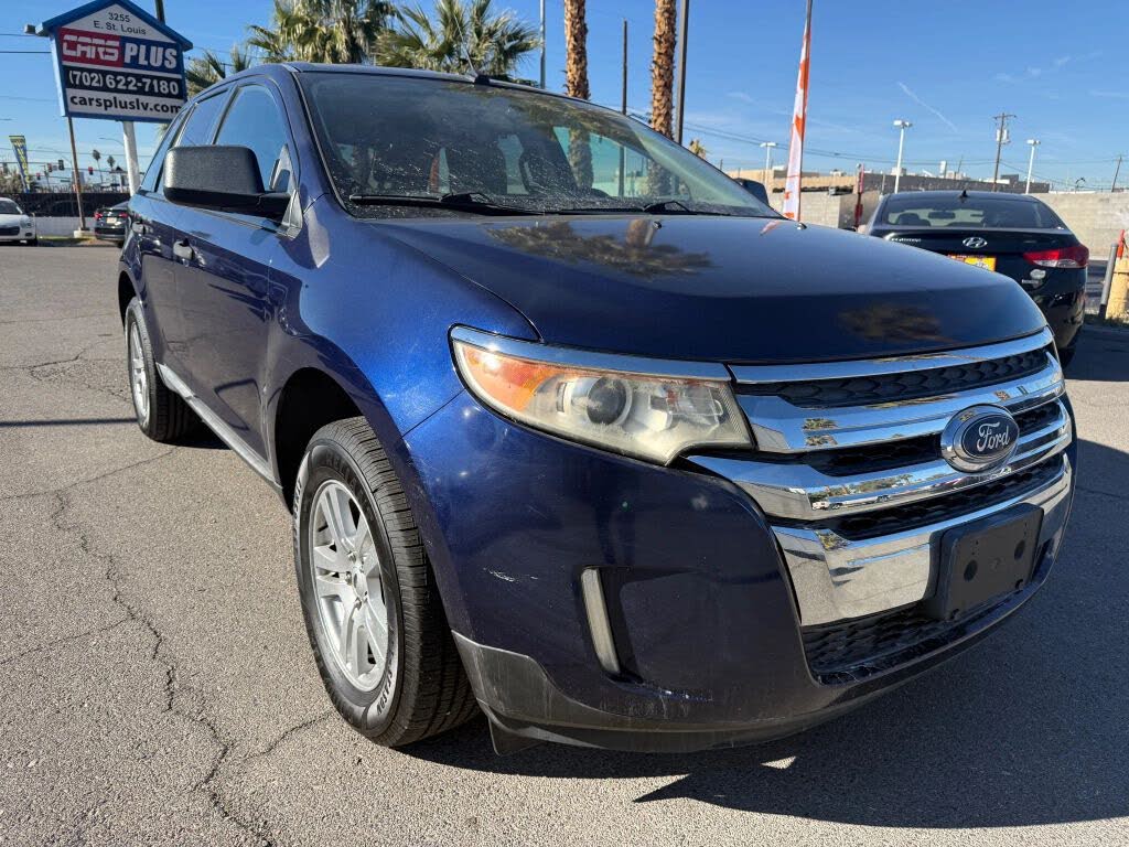 2011 Ford Edge SE