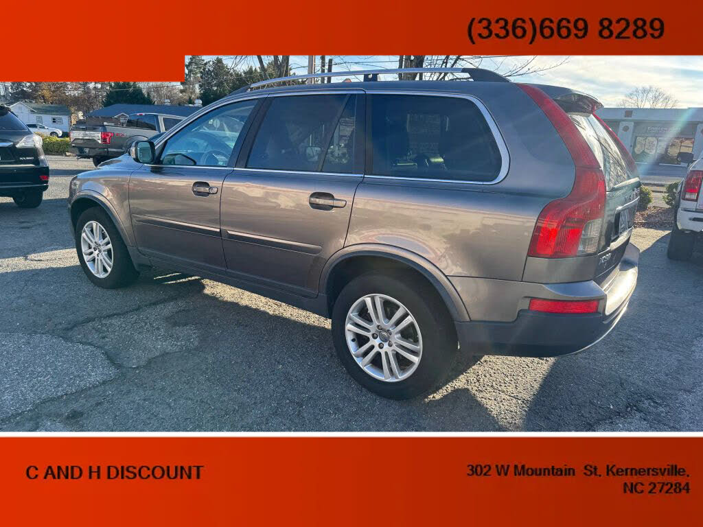 2011 Volvo XC90 3.2 FWD