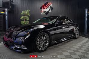 INFINITI G37 IPL Coupe RWD