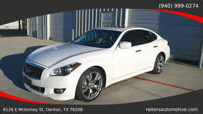 INFINITI M56 Sport RWD