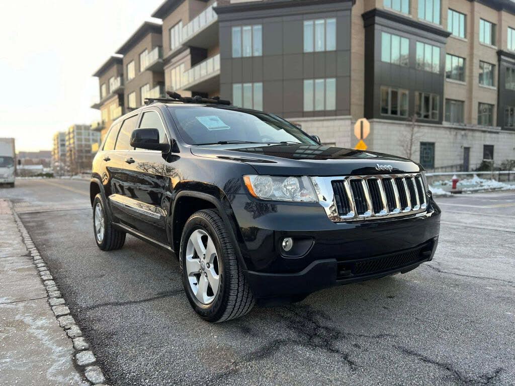 2012 Jeep Grand Cherokee Laredo 4WD