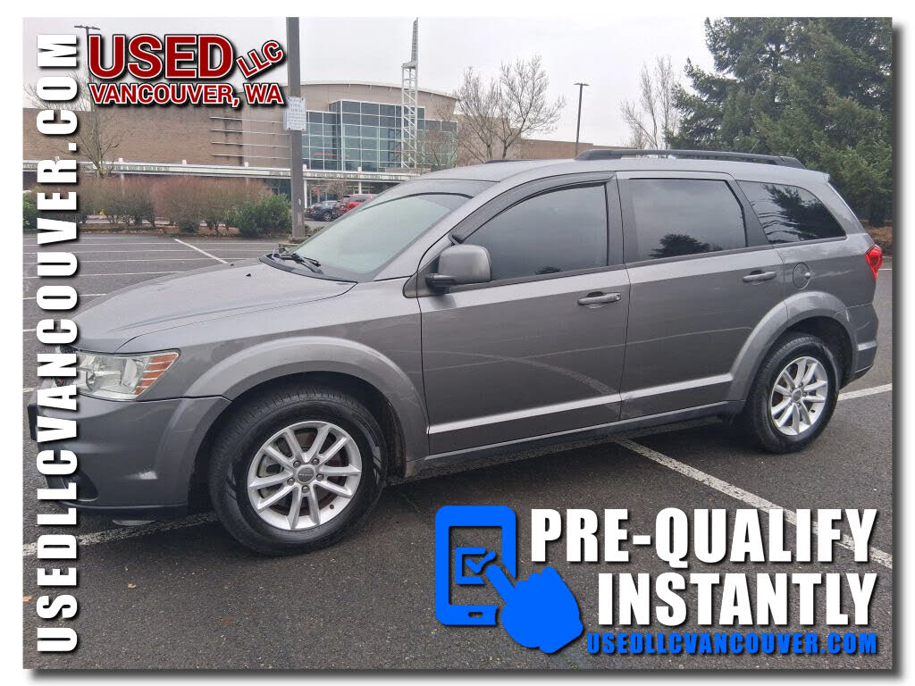 2013 Dodge Journey SXT AWD