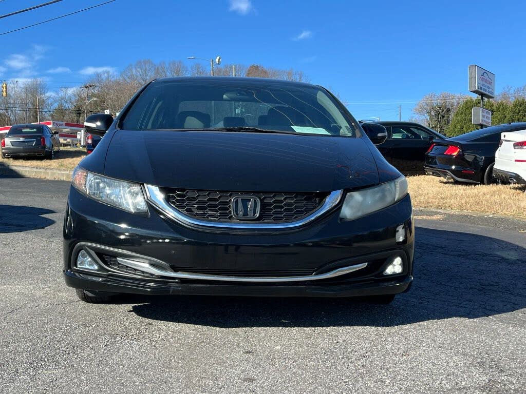2013 Honda Civic Hybrid FWD