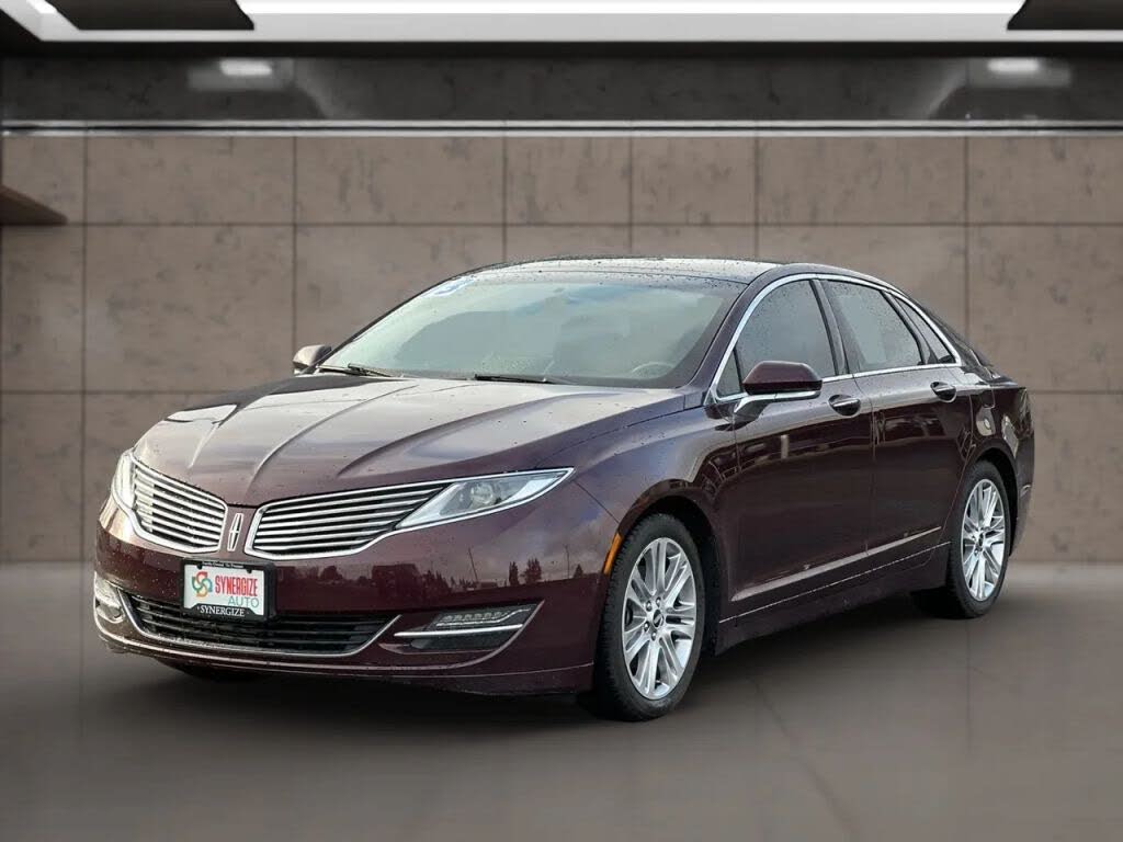2013 Lincoln MKZ AWD