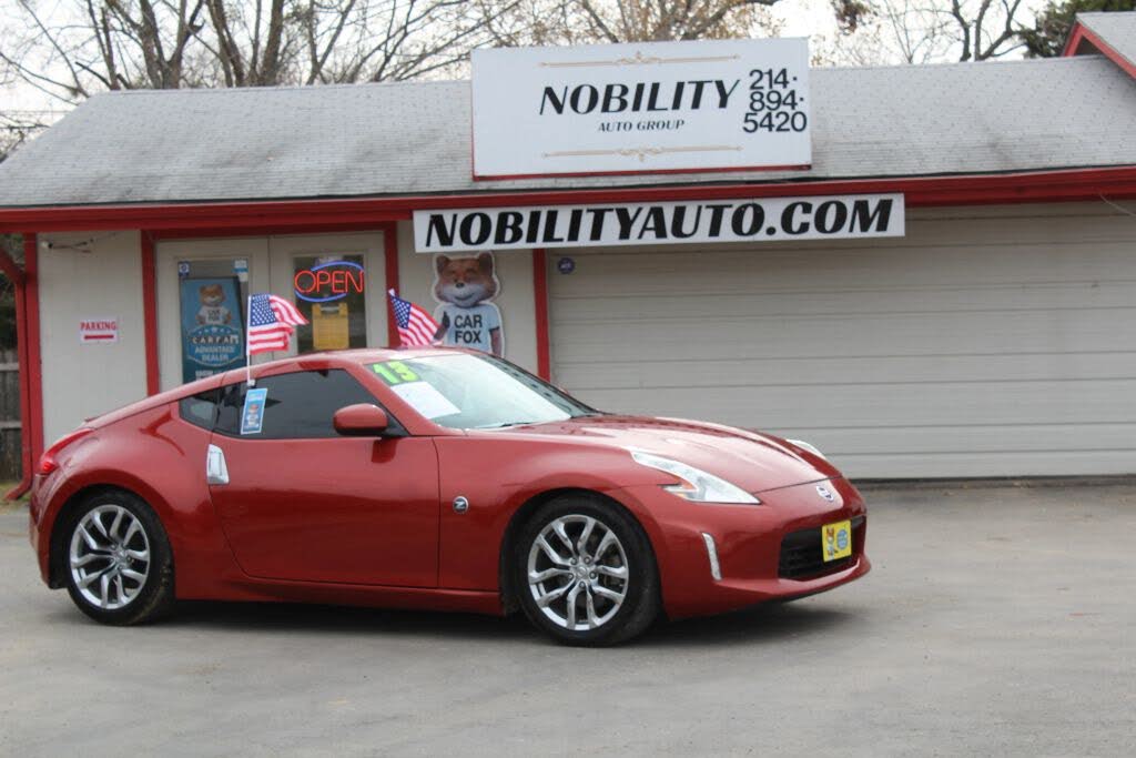2013 Nissan 370Z NISMO