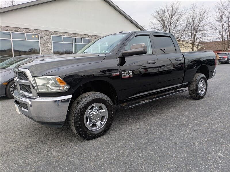 2013 RAM 2500 Tradesman Crew Cab 4WD
