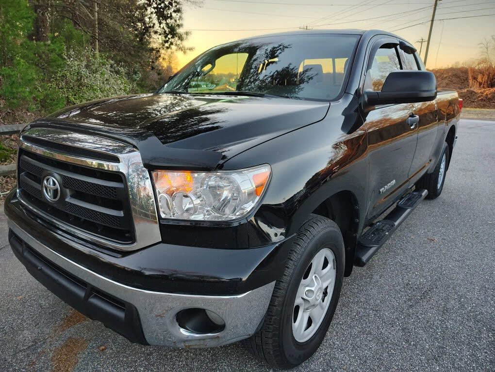 2013 Toyota Tundra Grade Double Cab 4.6L 4WD
