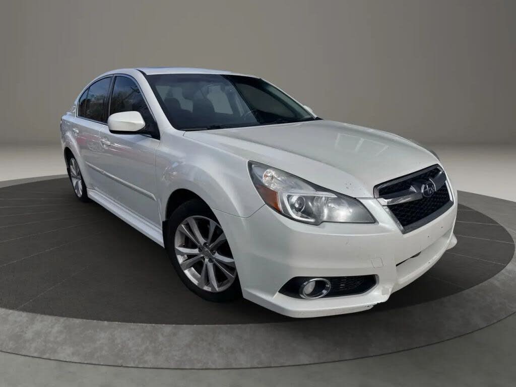 2014 Subaru Legacy 3.6R Limited AWD
