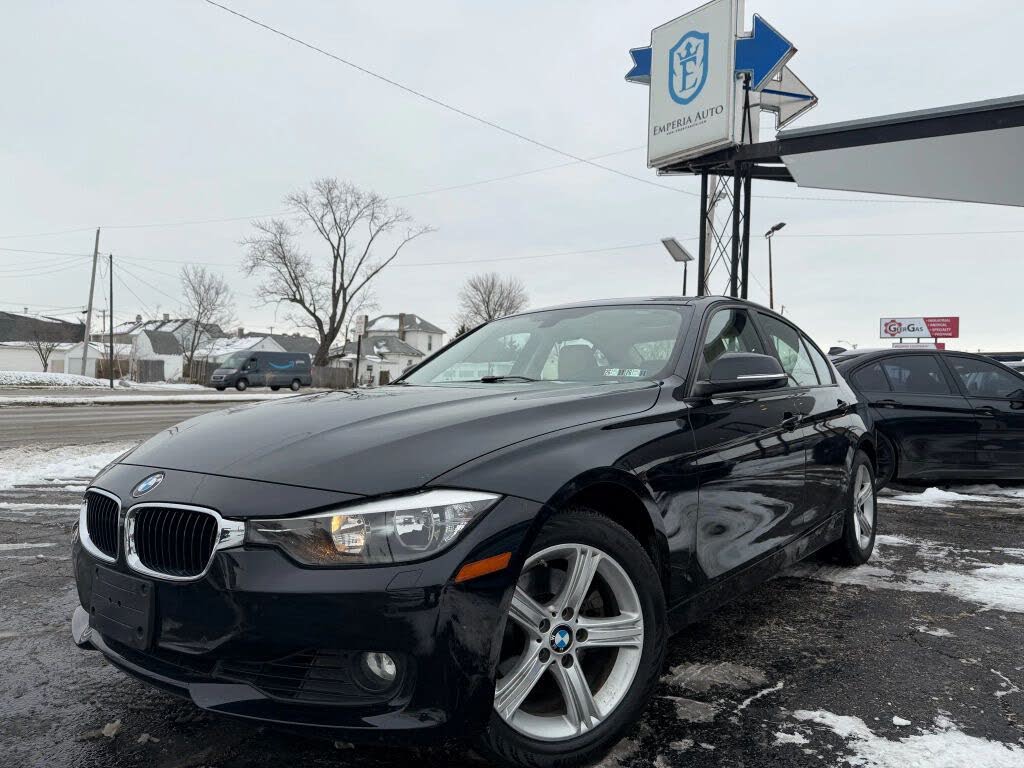 2015 BMW 3 Series 328i xDrive Sedan AWD